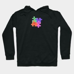 Puzzles Hoodie